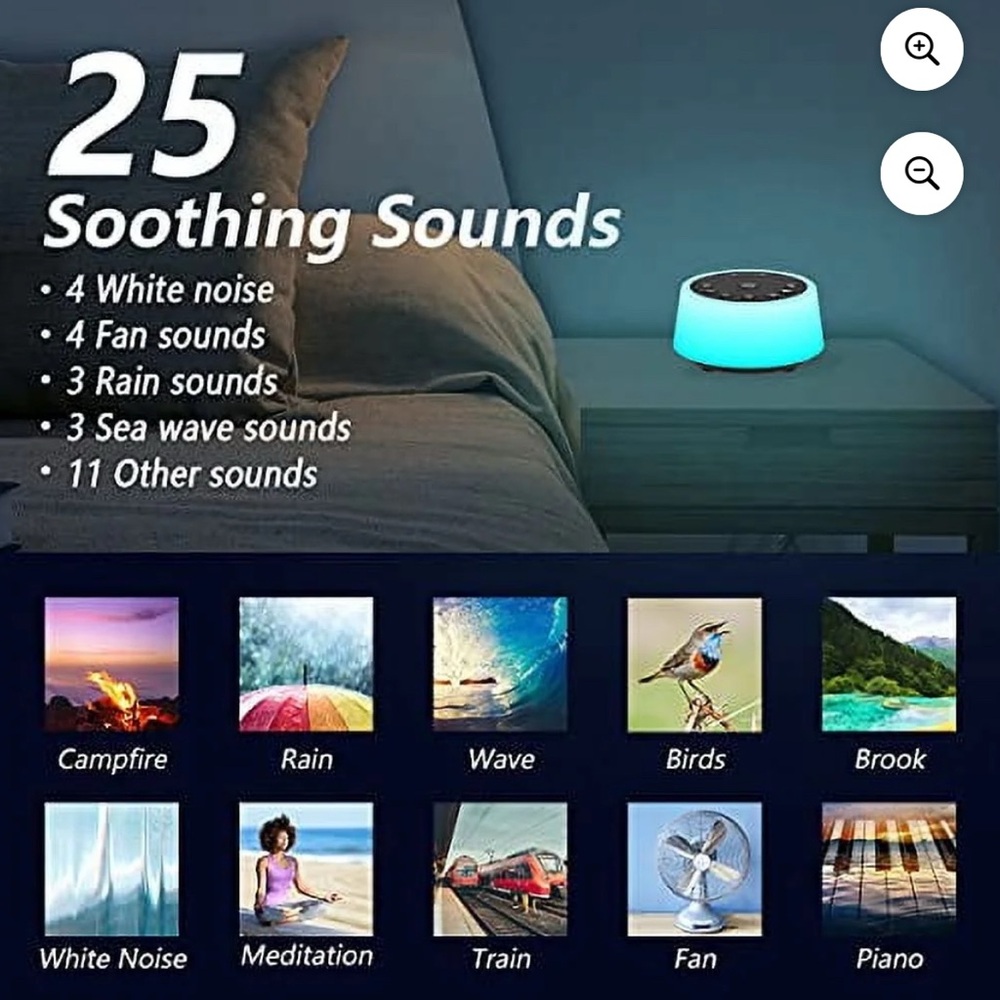 Color Noise Sound Machine - Picture 13 of 14